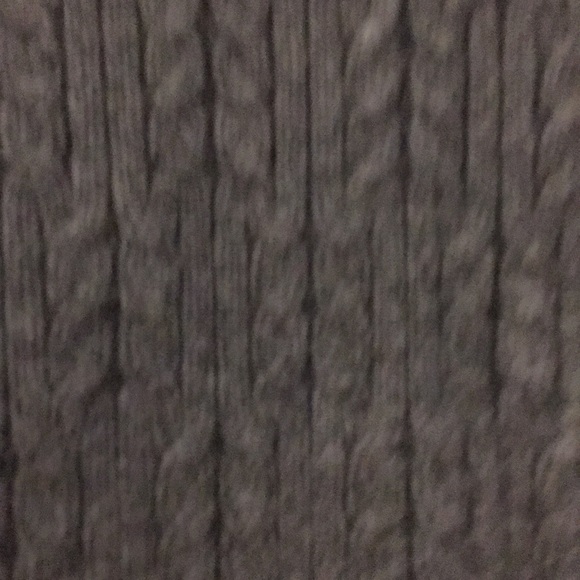 Talbots petite small button down sweater - Picture 5 of 7